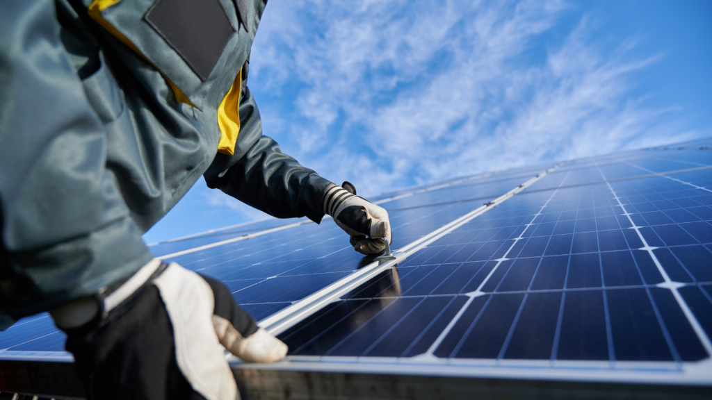 energia renovable solar